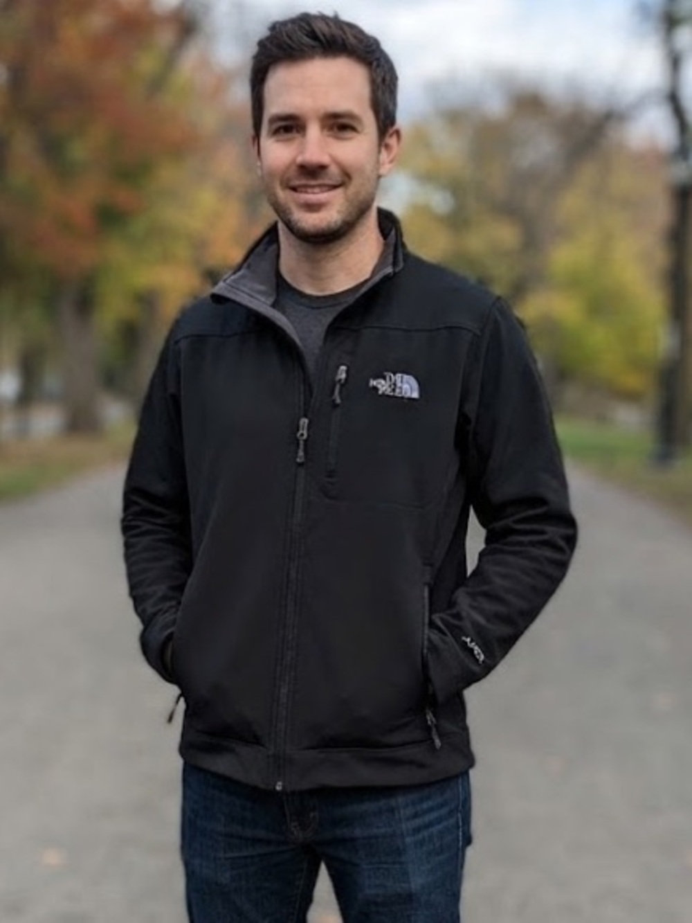 The North Face Apex Bionic Softshell Jacket - #225